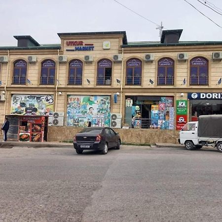Chashma Hostel سمرقند المظهر الخارجي الصورة