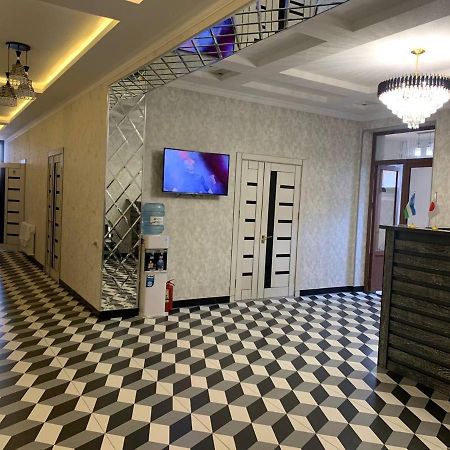 Chashma Hostel سمرقند المظهر الخارجي الصورة