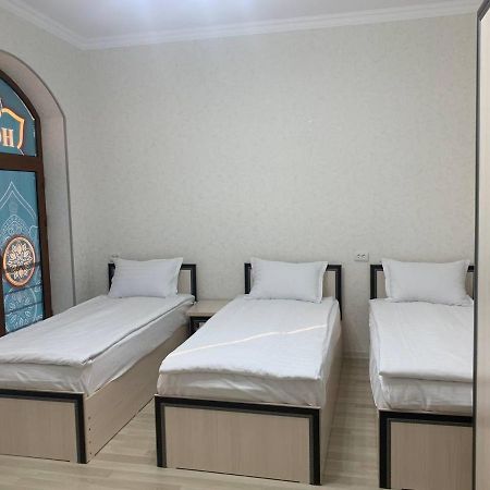 Chashma Hostel سمرقند المظهر الخارجي الصورة