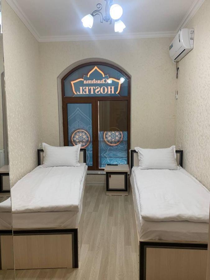 Chashma Hostel سمرقند المظهر الخارجي الصورة