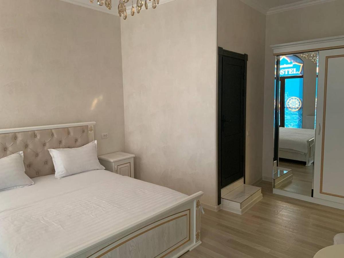 Chashma Hostel سمرقند المظهر الخارجي الصورة