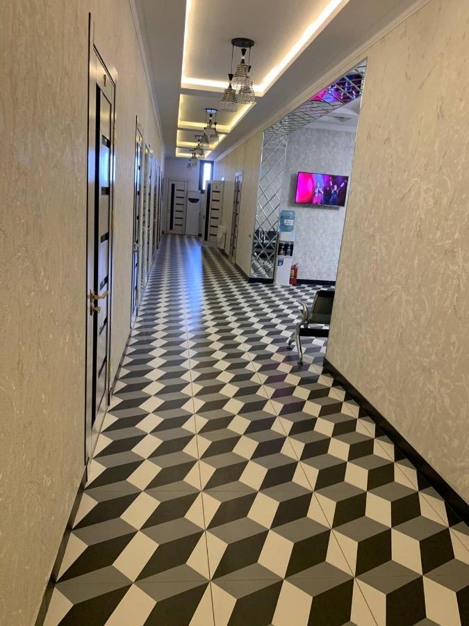 Chashma Hostel سمرقند المظهر الخارجي الصورة