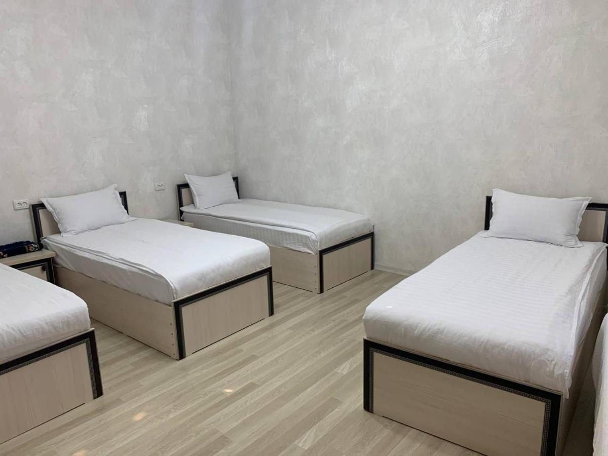Chashma Hostel سمرقند المظهر الخارجي الصورة