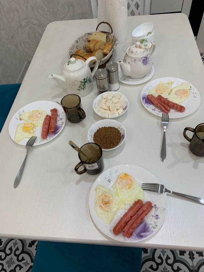 Chashma Hostel سمرقند المظهر الخارجي الصورة