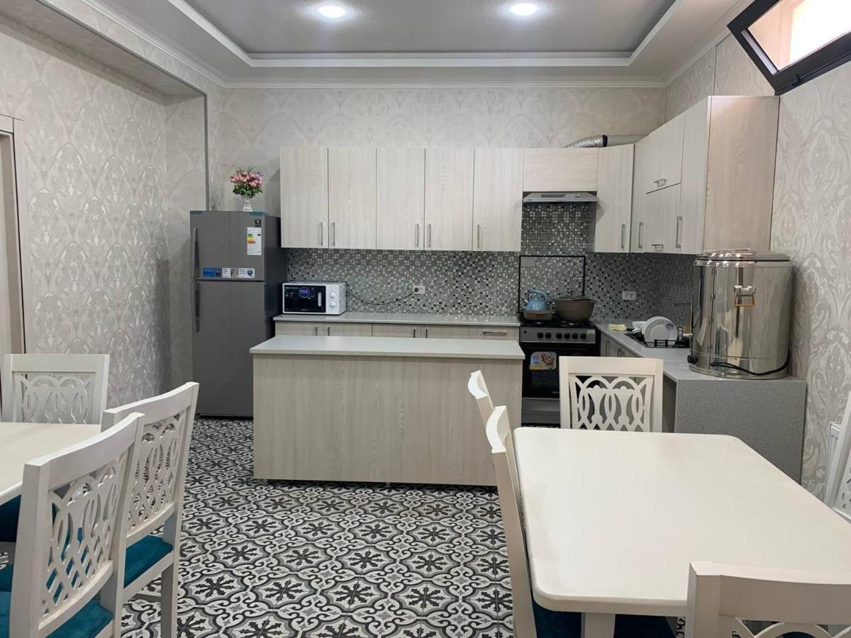 Chashma Hostel سمرقند المظهر الخارجي الصورة