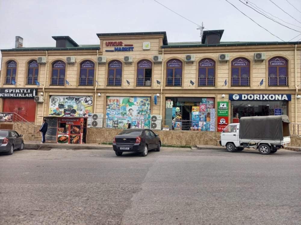 Chashma Hostel سمرقند المظهر الخارجي الصورة
