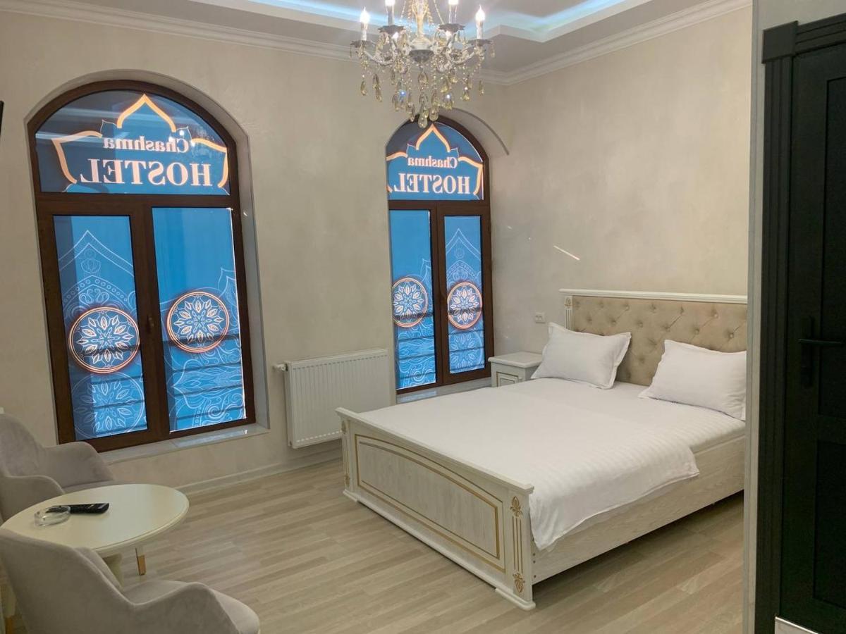 Chashma Hostel سمرقند المظهر الخارجي الصورة