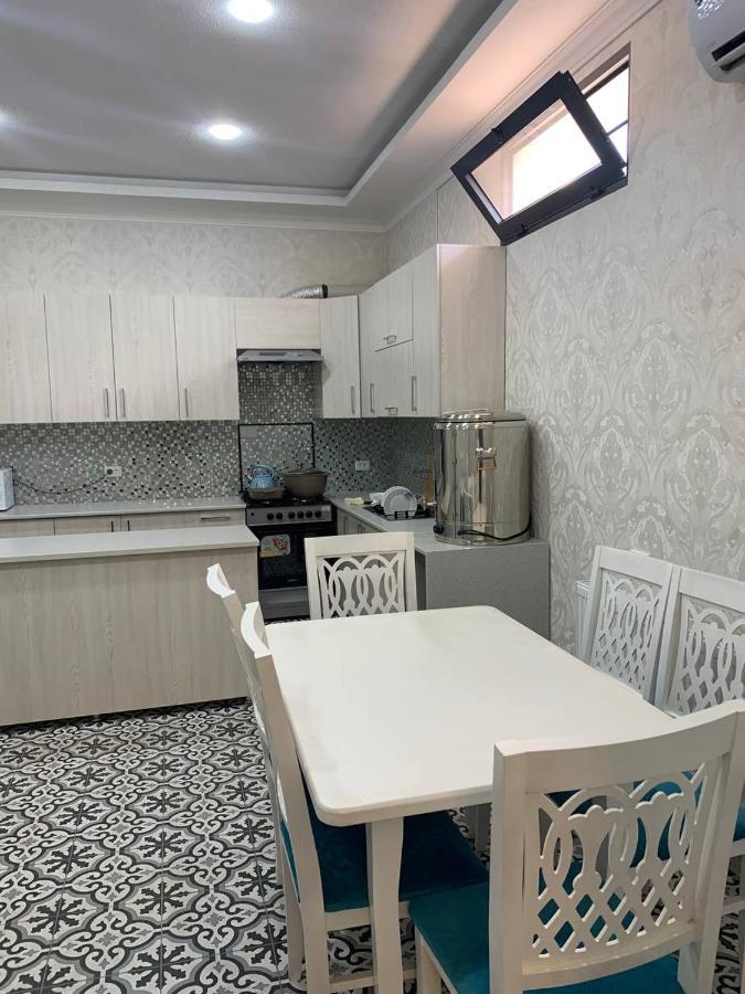 Chashma Hostel سمرقند المظهر الخارجي الصورة